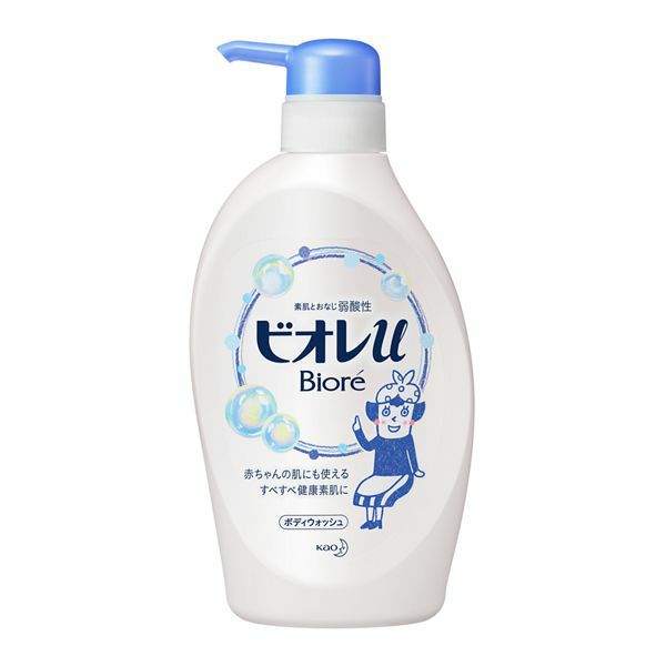 ビオレuポンプ480ml キリン堂通販shop