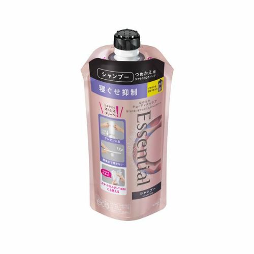 エッセンシャルスマートアレンジシャンプーつめかえ用340ml | キリン堂