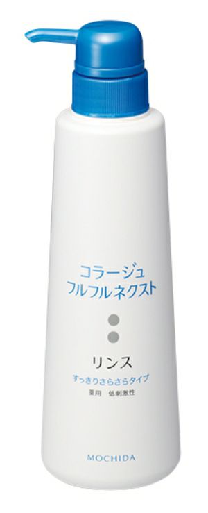 コラージュ フルフルネクストリンス すっきりさらさらタイプ４００ｍｌ