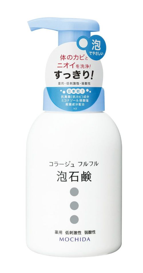 コラージュ　フルフル泡石鹸３００ｍｌ