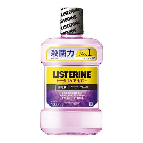 薬用リステリントータルケアゼロプラス 1000ｍｌ | キリン堂通販SHOP