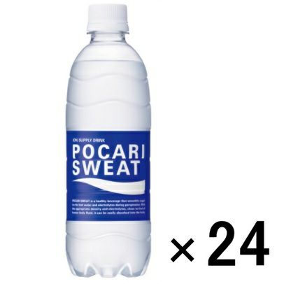 ケース販売_24本】大塚製薬 ポカリスエット 500ml | キリン