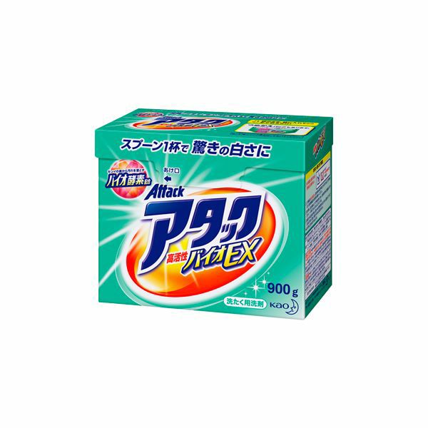 アタック高活性バイオEX 大 900g | キリン堂通販SHOP アタック高活性バイオEX 大 900g | キリン堂通販SHOP