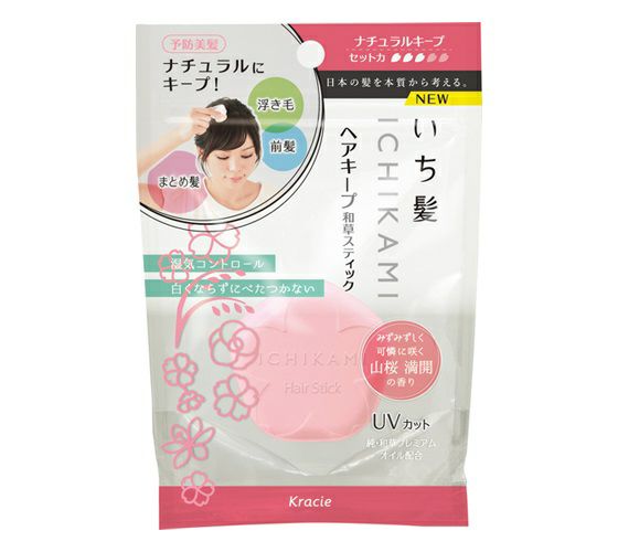 いち髪 ヘアキープ和草スティック キリン堂通販shop
