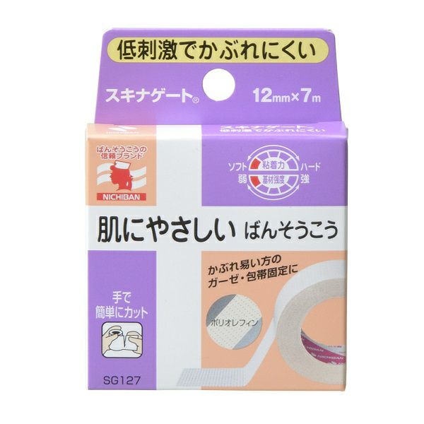 ニチバン スキナゲート（12mm×7m） | キリン堂通販SHOP