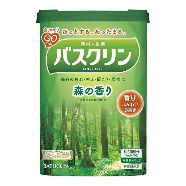 バスクリン 森の香り | キリン堂通販SHOP