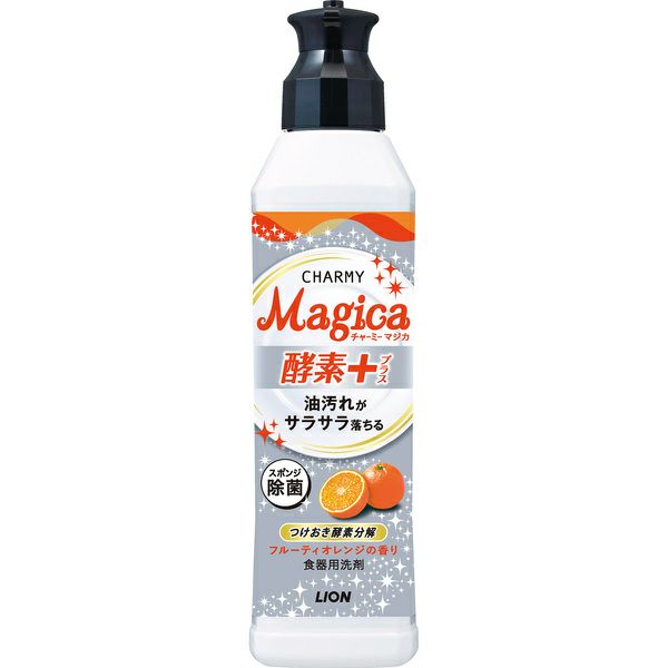 Ｍａｇｉｃａ 酵素 フルーティオレンジ 本体 ２２０ｍｌ | キリン堂通販SHOP