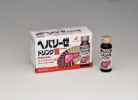 第3類医薬品】ヘパバイトII 50mL×3本入 × 10個 滋養強壮