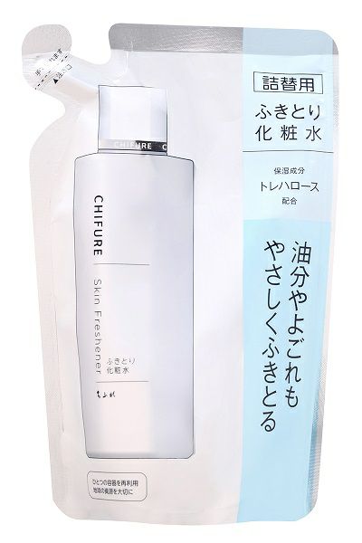 ちふれ 化粧水Ｎノンアルコールタイプ詰替用 | キリン堂通販SHOP