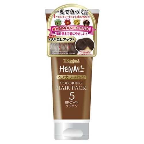 K Select カラーリングヘアパックk dbr ダークブラウン キリン堂通販shop K Select カラーリングヘアパックk dbr ダークブラウン キリン堂通販shop
