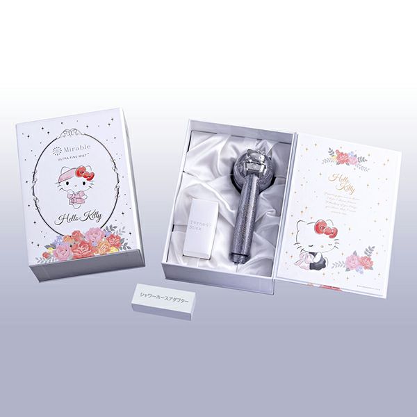 ミラブルplus ウルトラファインミスト ハローキティ バージョン  