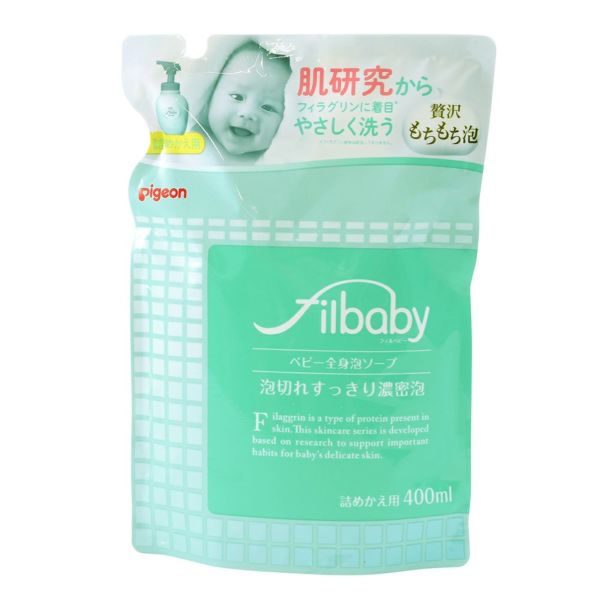 アトピタ ボディソープ 詰め替え用 - お風呂用品