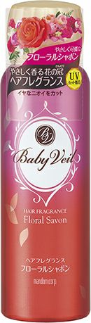 ベビーベール ヘアフレグランス ローズ | キリン堂通販SHOP
