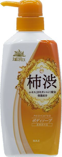 素晴らしい 太陽のさちEX 薬用ボディソープ つめかえ 450ml 太陽のさち gaviao.ba.gov.br