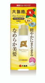 大島椿 ヘアエッセンス１００ｍｌ | キリン堂通販SHOP