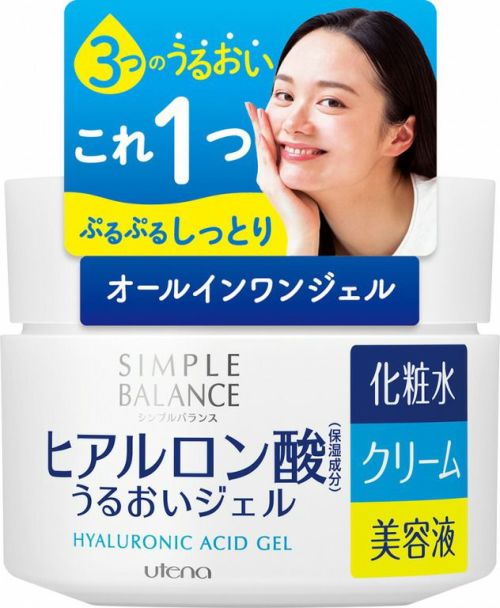 シンプルバランス　モイストジェル