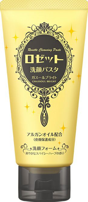 ロゼット洗顔パスタ ガスールブライト キリン堂通販shop