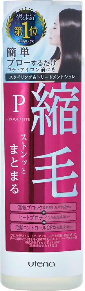 プロカリテ プロカリテ 縮毛矯正セットショート用 | キリン堂通販SHOP