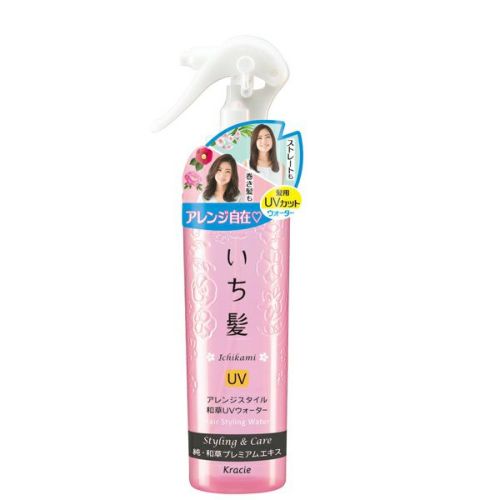 いち髪 和草uvウォーター キリン堂通販shop いち髪 和草uvウォーター キリン堂通販shop