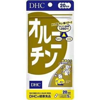 ＤＨＣ オルニチン２０日分 | キリン堂通販SHOP