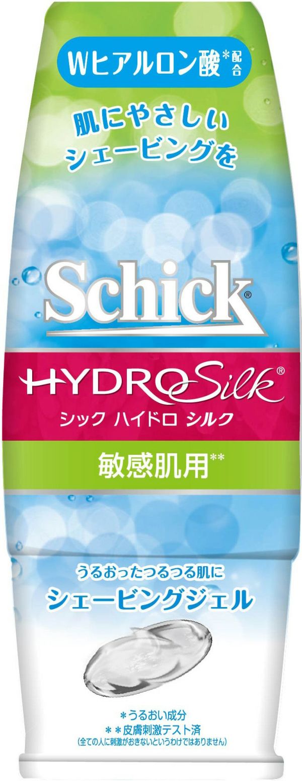 ハイドロシルク シェービングジェル150g | キリン堂通販SHOP ハイドロシルク シェービングジェル150g | キリン堂通販SHOP