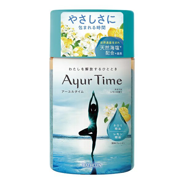 Ayur Time アーユルタイム - 入浴剤・バスソルト