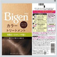 ビゲン カラートリートメント ナチュラルブラック ホーユー | キリン堂