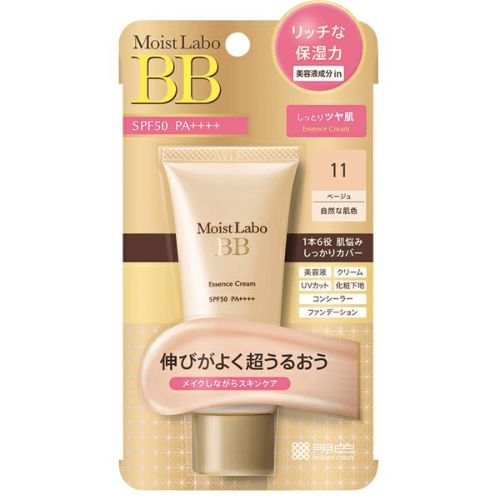 モイストラボ BBエッセンスクリームベージュ | キリン堂通販SHOP
