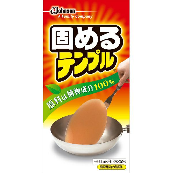 ジョンソン 固めるテンプル １８ｇ×５包 | キリン堂通販SHOP