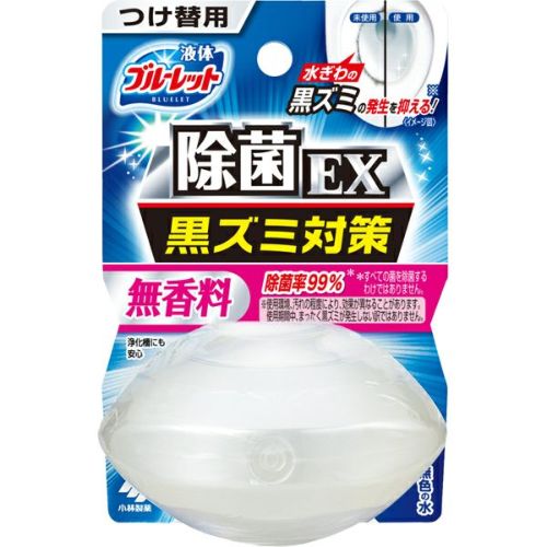 液体ブルーレットおくだけ除菌ＥＸ つけ替 無香料 | キリン堂通販SHOP