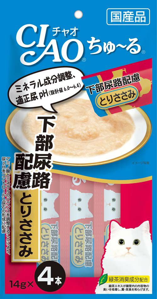 今年も話題の CIAO ちゅ〜る 総合栄養食 とりささみ チキンスープ味 14g 4本入 48袋セット fucoa.cl