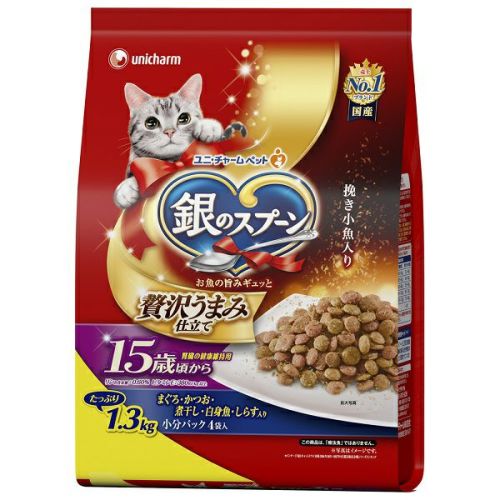 銀のスプーンパウチ４個１５歳６０ｇ | キリン堂通販SHOP