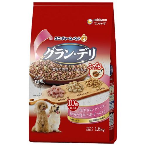 ゴン太のふっくらソフト 7歳以上用 2.7kg | キリン堂通販SHOP