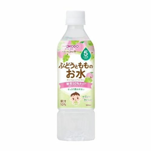 ベビーのじかん 赤ちゃんの純水 ５００ＭＬ キリン堂通販SHOP