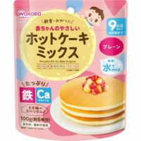 ホットケーキ プレーン１００ｇ キリン堂通販shop