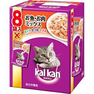 カルカンパウチ １８歳まぐろ ７０ｇ×８袋 | キリン堂通販SHOP