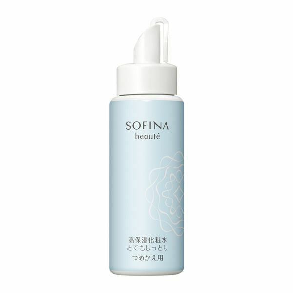 ソフィーナ ボーテ 高保湿化粧水 とてもしっとり つめかえ