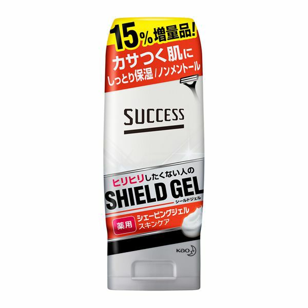 サクセス 薬用シェービングジェル スキンケアタイプ １８０ｇ | キリン堂通販SHOP