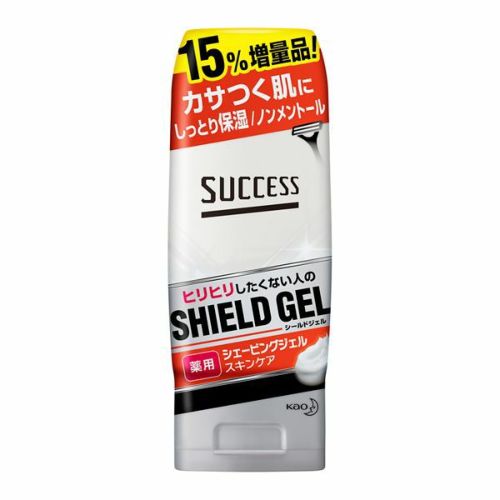 サクセス 薬用シェービングジェル フレッシュタイプ １８０ｇ | キリン