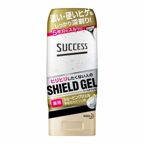 サクセス 薬用シェービングジェル フレッシュタイプ １８０ｇ | キリン堂通販SHOP