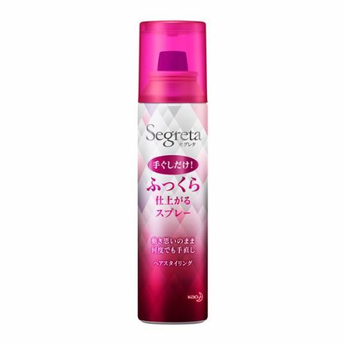 セグレタ ふっくらボリューム 1本で仕上がるシャンプー 本体
