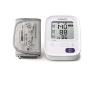 ■HCR-7006 omron 上腕式血圧計 2020年製 使用浅 保証書/説明書/元箱つき 動作品(確証写真提示)JUNK扱い