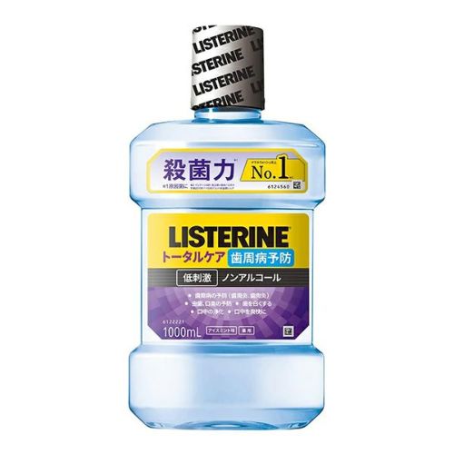 薬用リステリントータルケアゼロプラス 1000ｍｌ | キリン堂通販SHOP