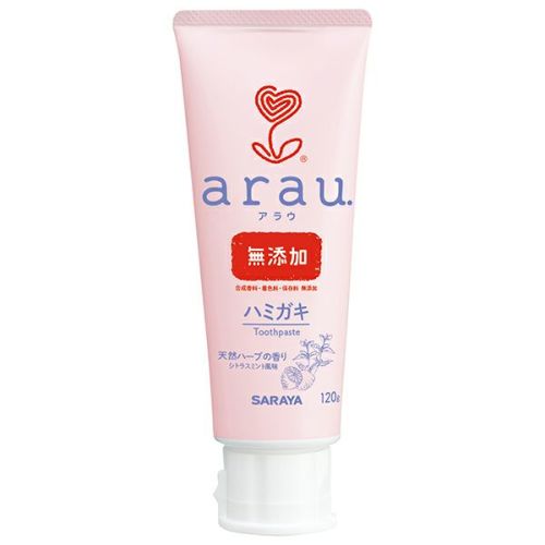 アラウはみがき　１２０ｇ