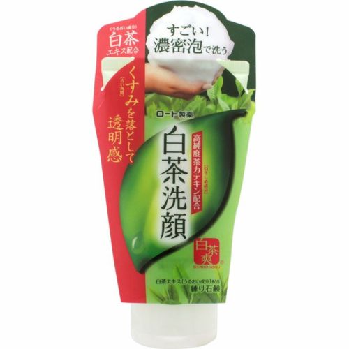 茶の粋 濃い洗顔石けんＭ１００ｇ | キリン堂通販SHOP