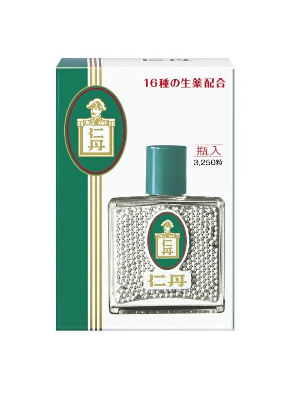 仁丹ビン入り3250粒 | キリン堂通販SHOP