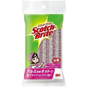 スコッチブライトＮＴ－０２Ｋ抗菌アルミネット