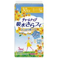 チャームナップ吸水さらフィ 安心少量用22枚 | キリン堂通販SHOP