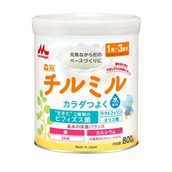 チルミル大缶 ８００ｇ | キリン堂通販SHOP