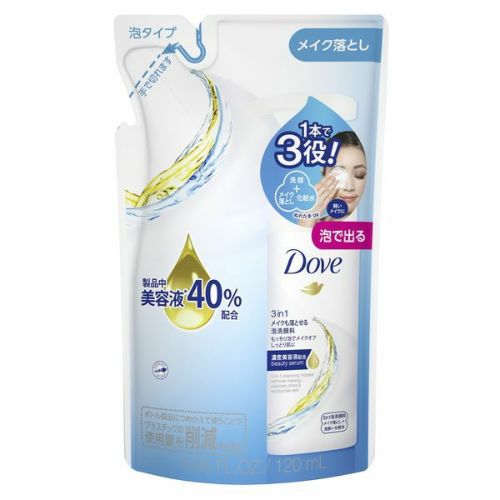 キュレル 泡洗顔料 つめかえ用 130ml | キリン堂通販SHOP